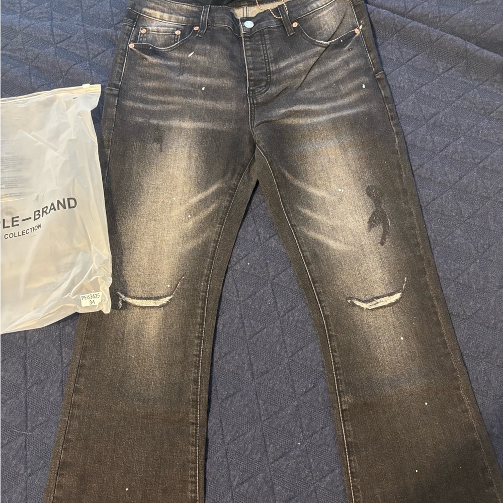 Purple Brand Jeans Size 34